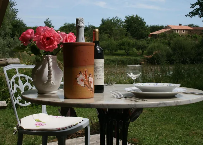 Peony - The Good Life In France Tente de luxe