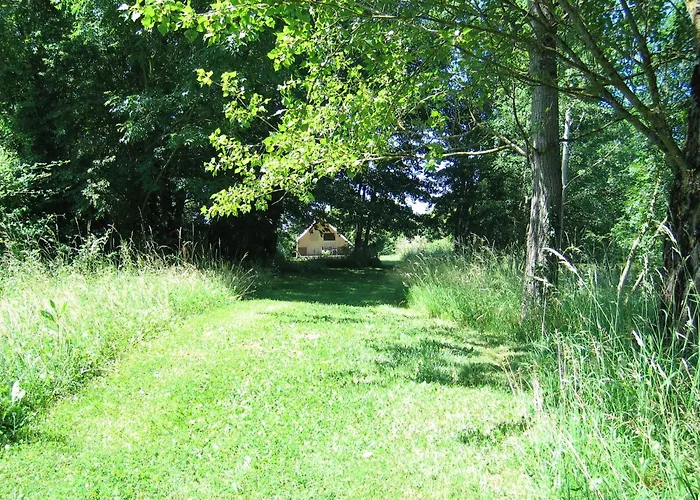 Peony - The Good Life In France Tente de luxe *